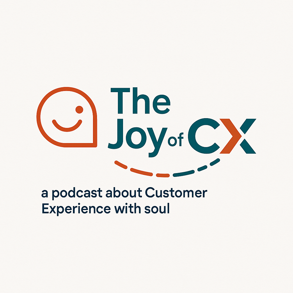 The Joy of CX logo